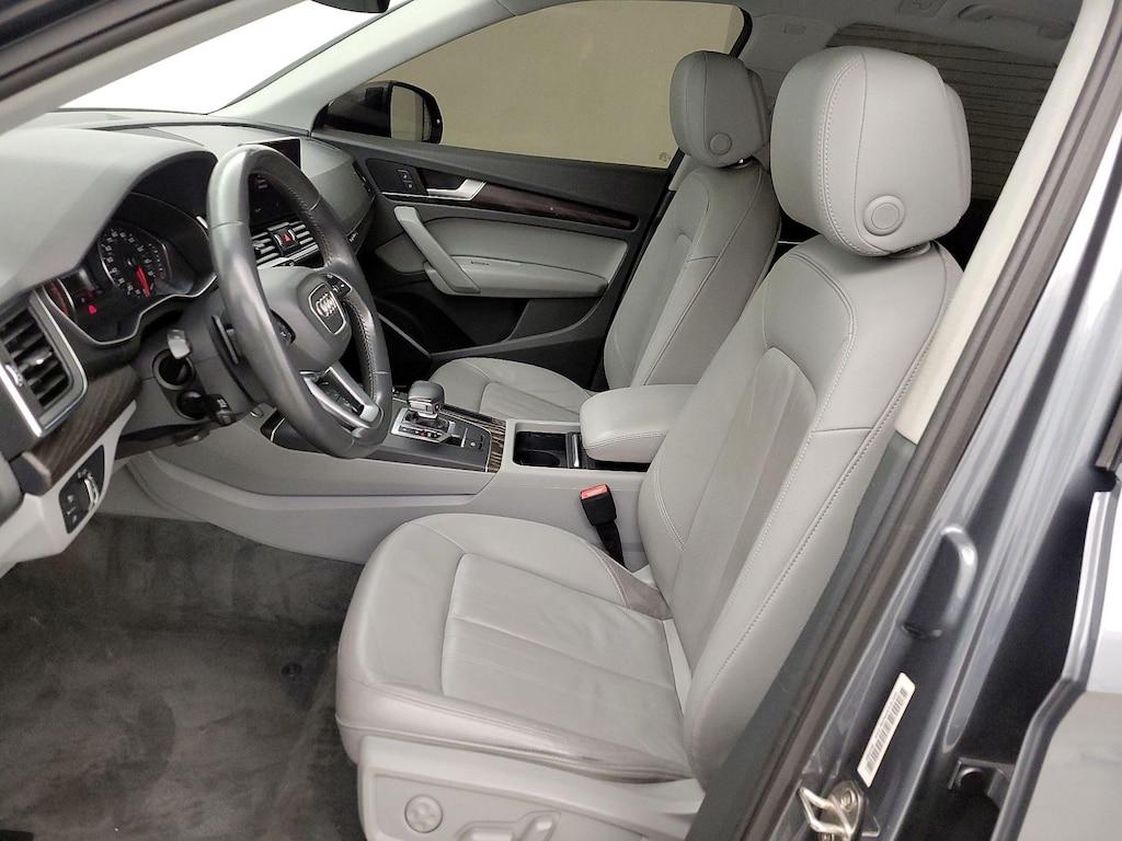 used 2020 Audi Q5 car, priced at $24,998