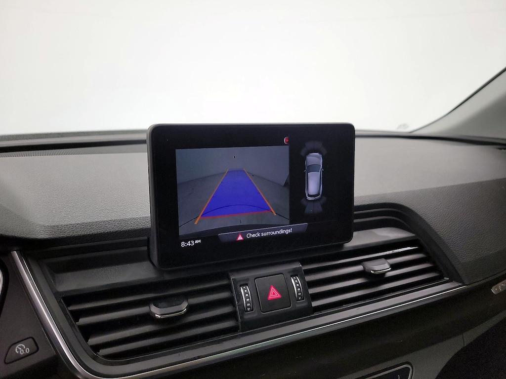 used 2020 Audi Q5 car, priced at $24,998