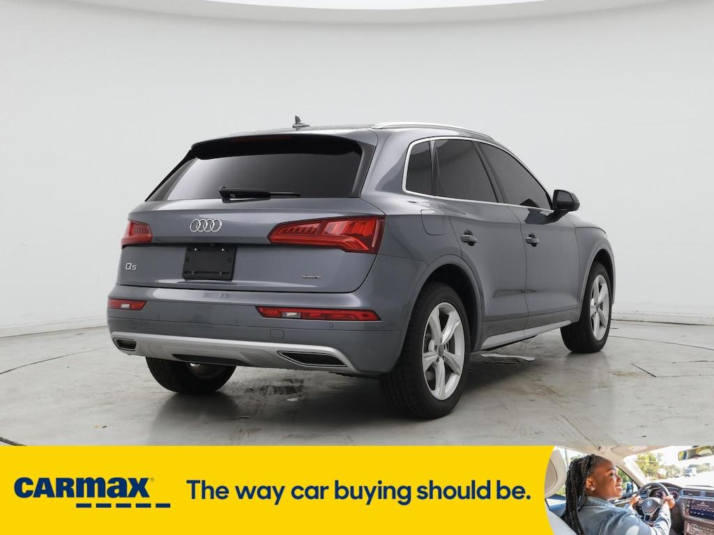 used 2020 Audi Q5 car, priced at $24,998