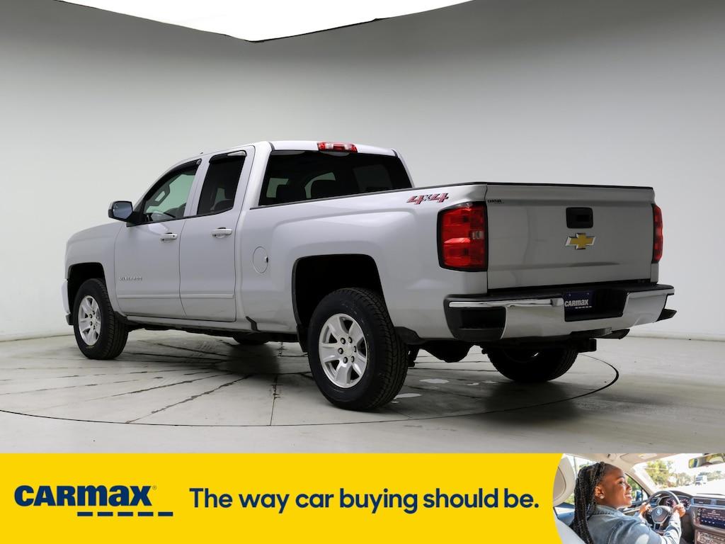 used 2018 Chevrolet Silverado 1500 car, priced at $28,998