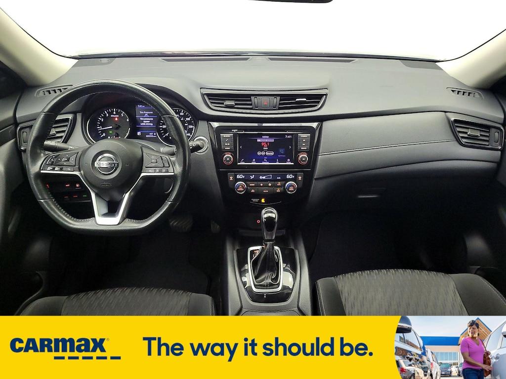 used 2018 Nissan Rogue car, priced at $15,998