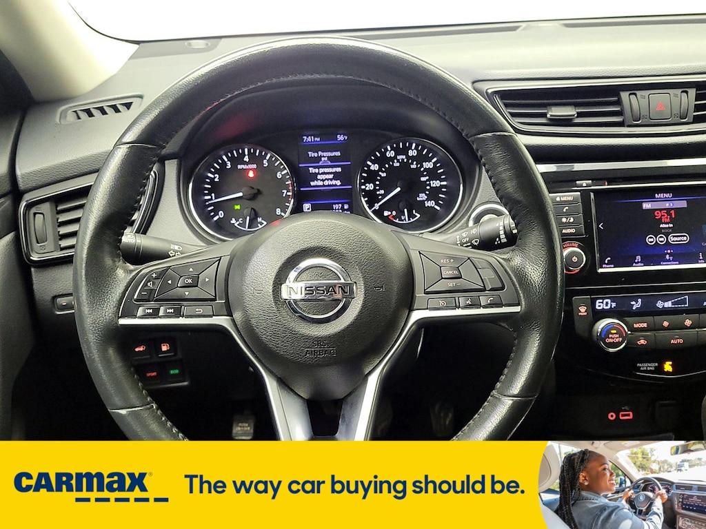 used 2018 Nissan Rogue car, priced at $15,998