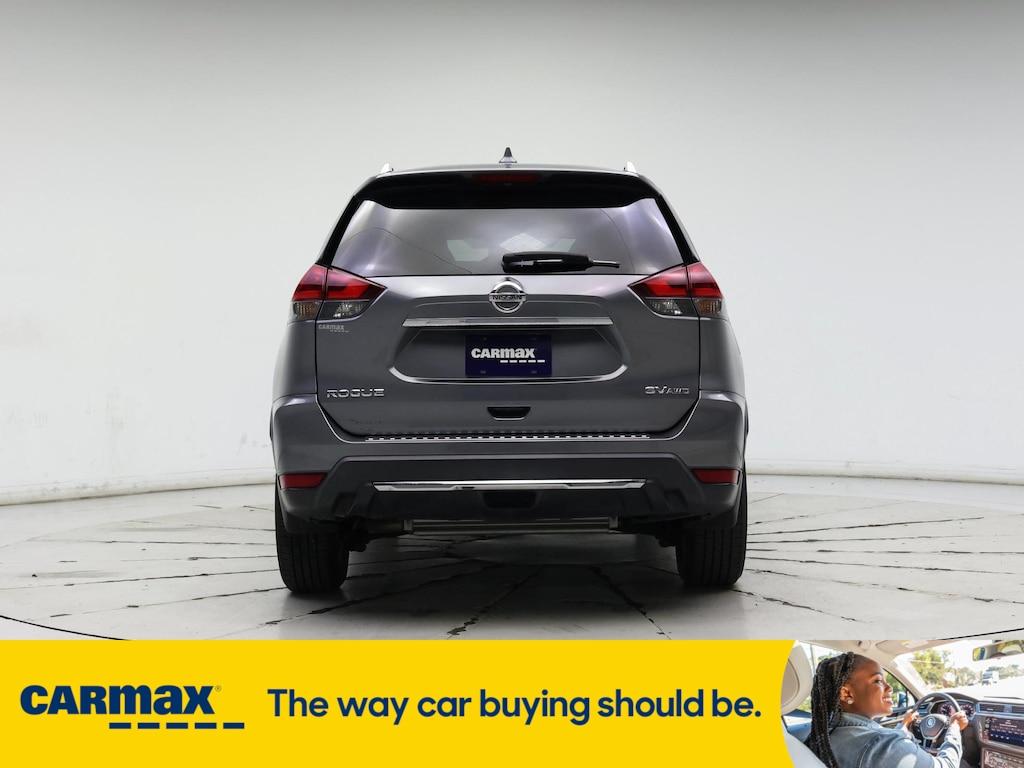 used 2018 Nissan Rogue car, priced at $15,998