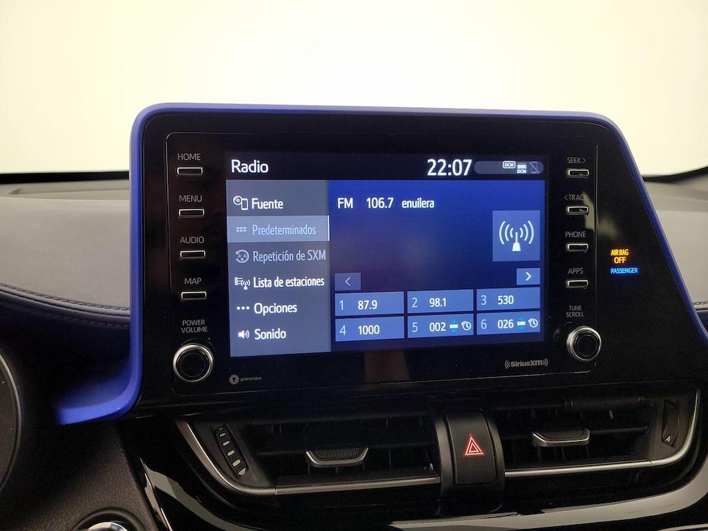used 2021 Toyota C-HR car, priced at $22,998