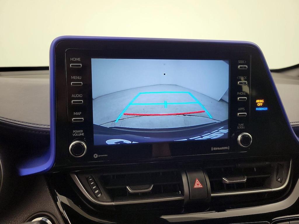 used 2021 Toyota C-HR car, priced at $22,998