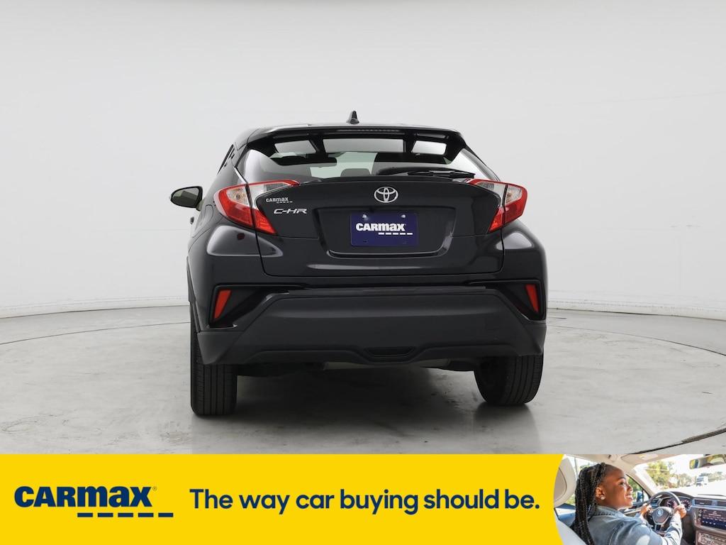 used 2021 Toyota C-HR car, priced at $22,998