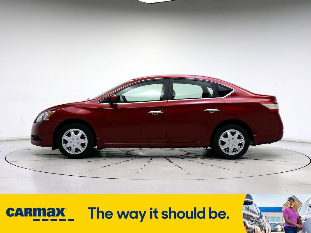 used 2014 Nissan Sentra car, priced at $14,599