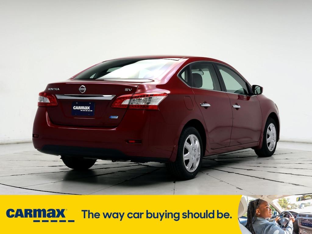 used 2014 Nissan Sentra car, priced at $14,599