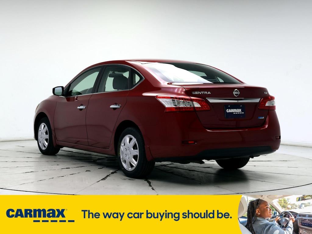 used 2014 Nissan Sentra car, priced at $14,599