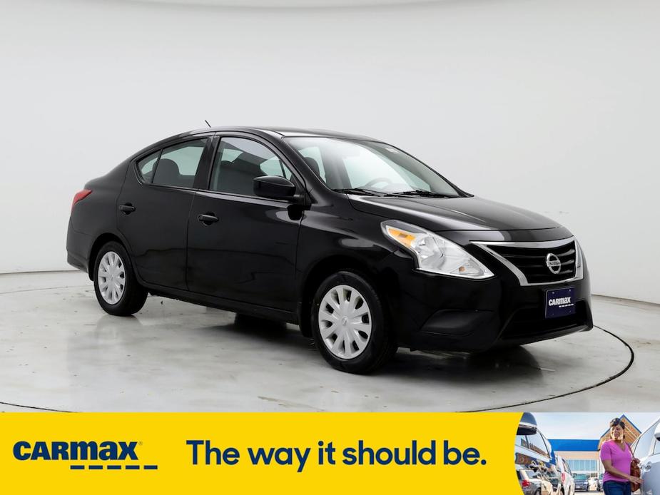 used 2019 Nissan Versa car, priced at $11,998