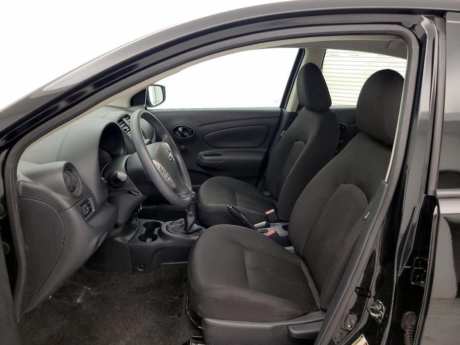 used 2019 Nissan Versa car, priced at $11,998