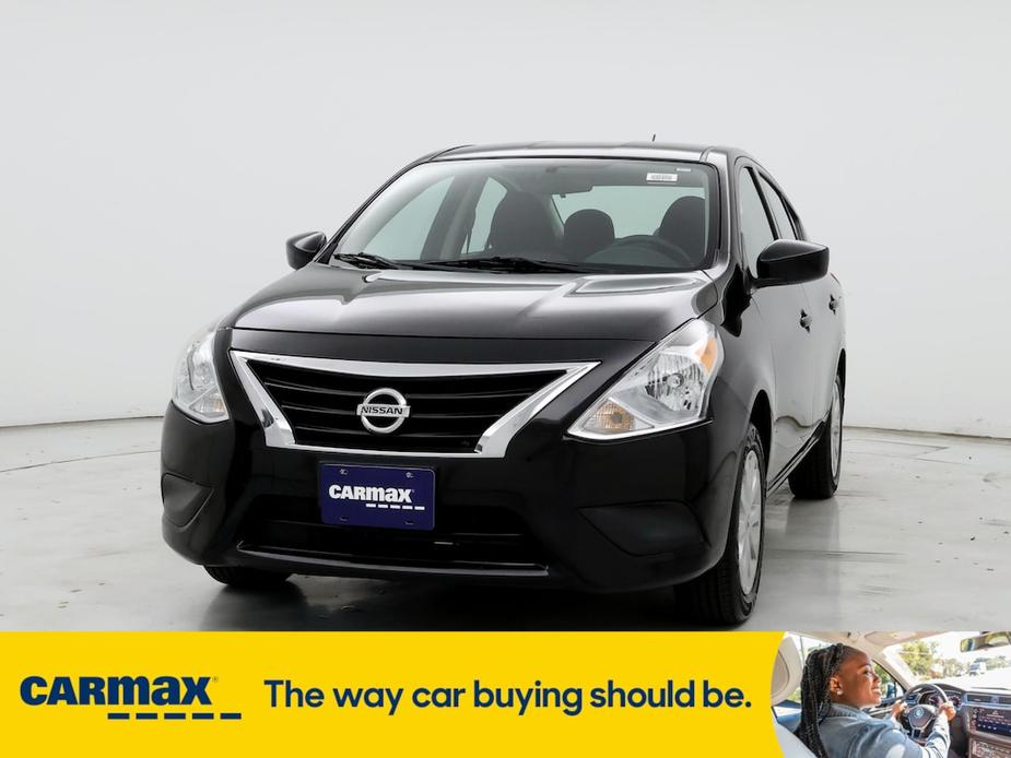 used 2019 Nissan Versa car, priced at $11,998