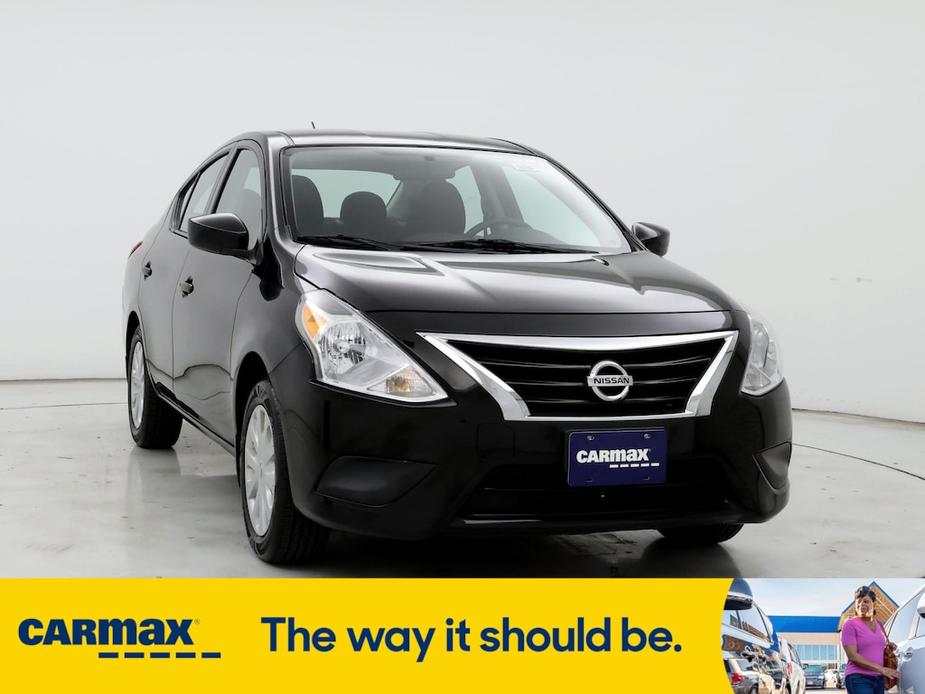 used 2019 Nissan Versa car, priced at $11,998