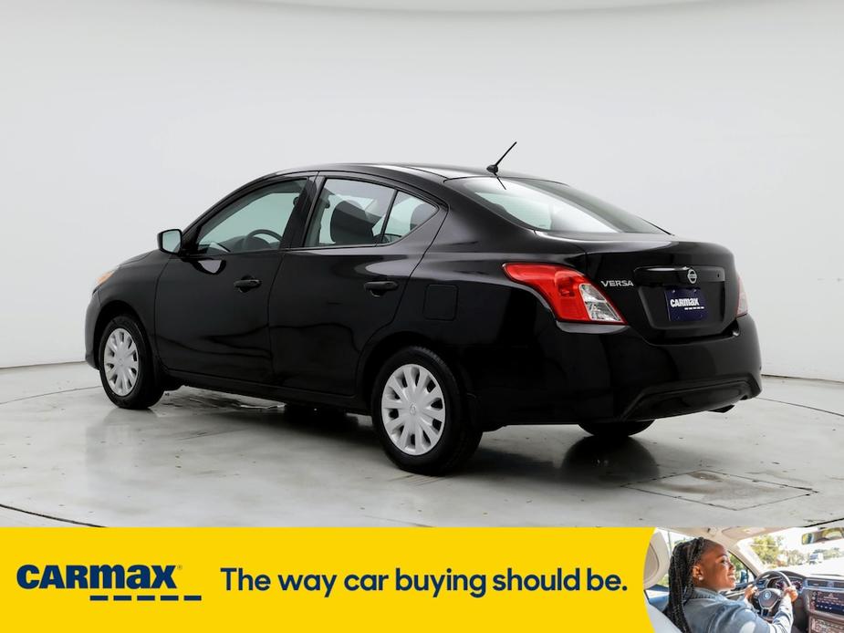 used 2019 Nissan Versa car, priced at $11,998