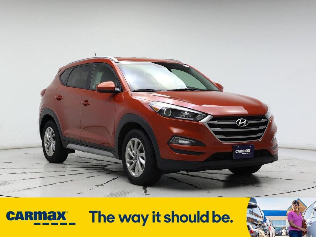 used 2017 Hyundai Tucson car, priced at $14,998