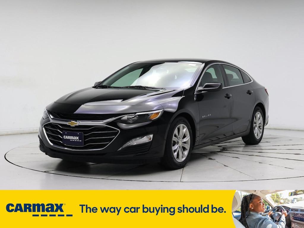 used 2021 Chevrolet Malibu car, priced at $18,998