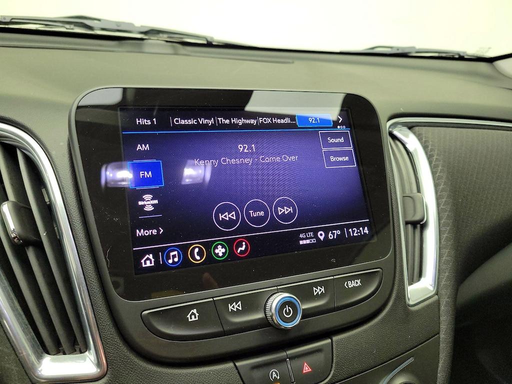 used 2021 Chevrolet Malibu car, priced at $18,998