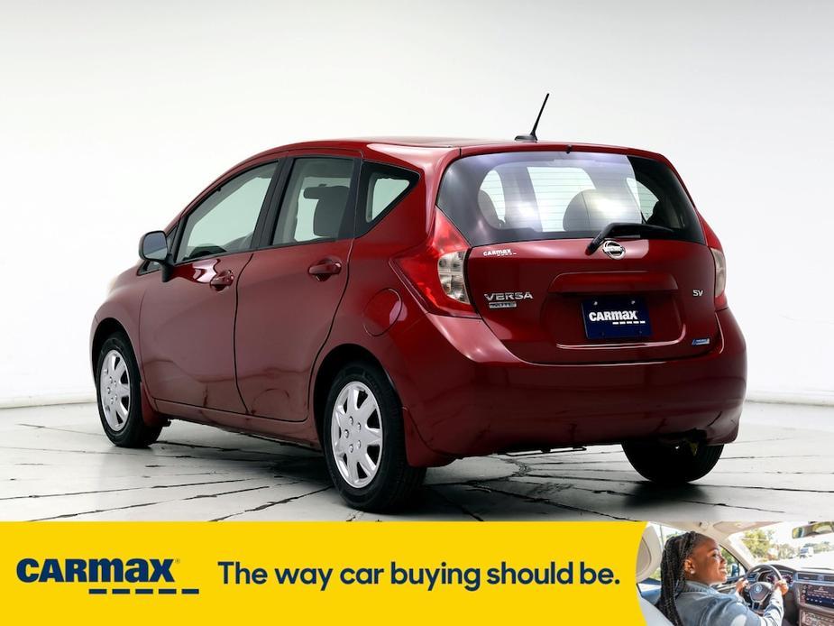 used 2014 Nissan Versa Note car, priced at $13,998