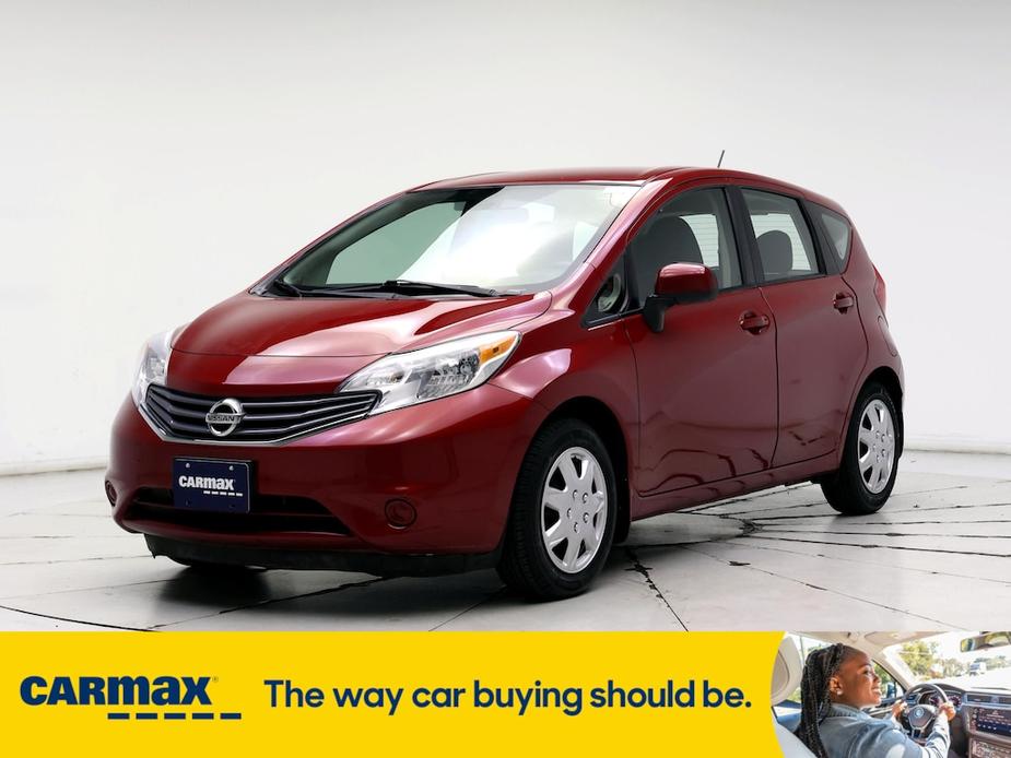 used 2014 Nissan Versa Note car, priced at $13,998