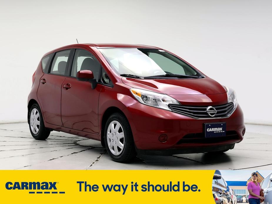 used 2014 Nissan Versa Note car, priced at $13,998