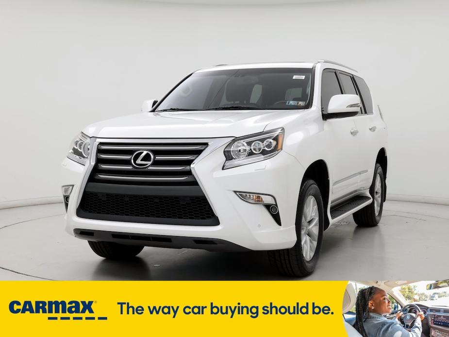 used 2018 Lexus GX 460 car, priced at $34,998