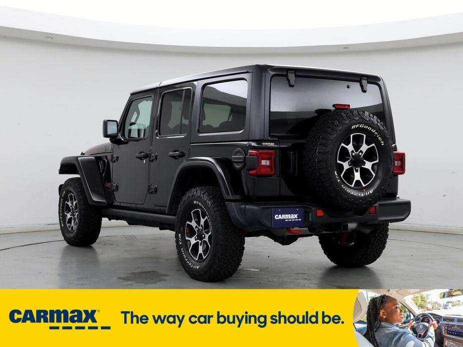 used 2021 Jeep Wrangler car, priced at $45,998