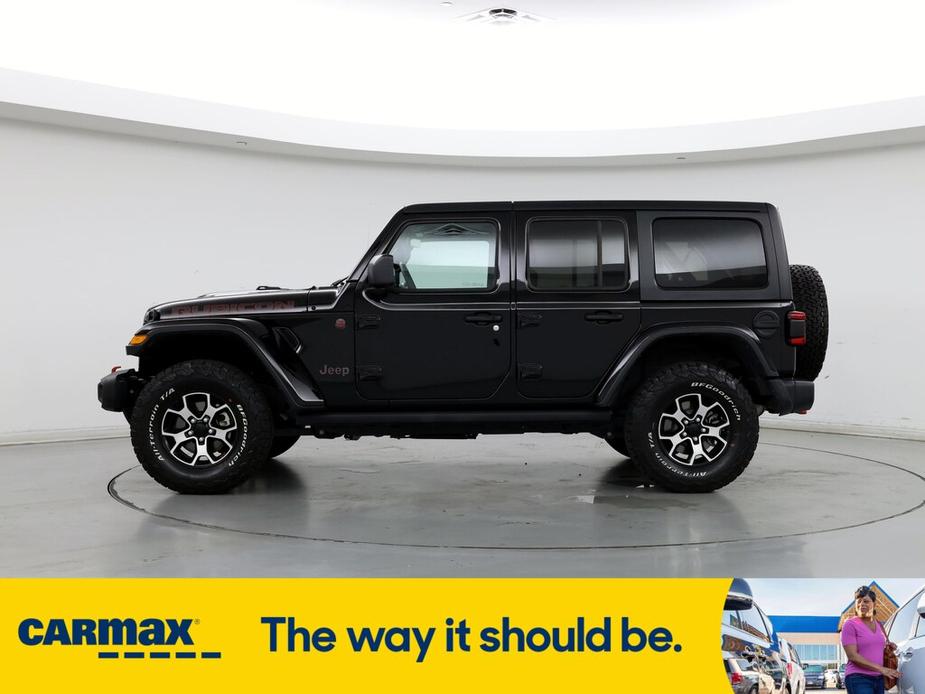 used 2021 Jeep Wrangler car, priced at $45,998