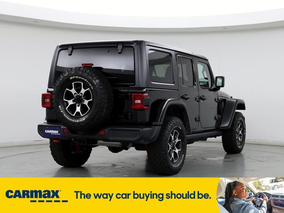 used 2021 Jeep Wrangler car, priced at $45,998