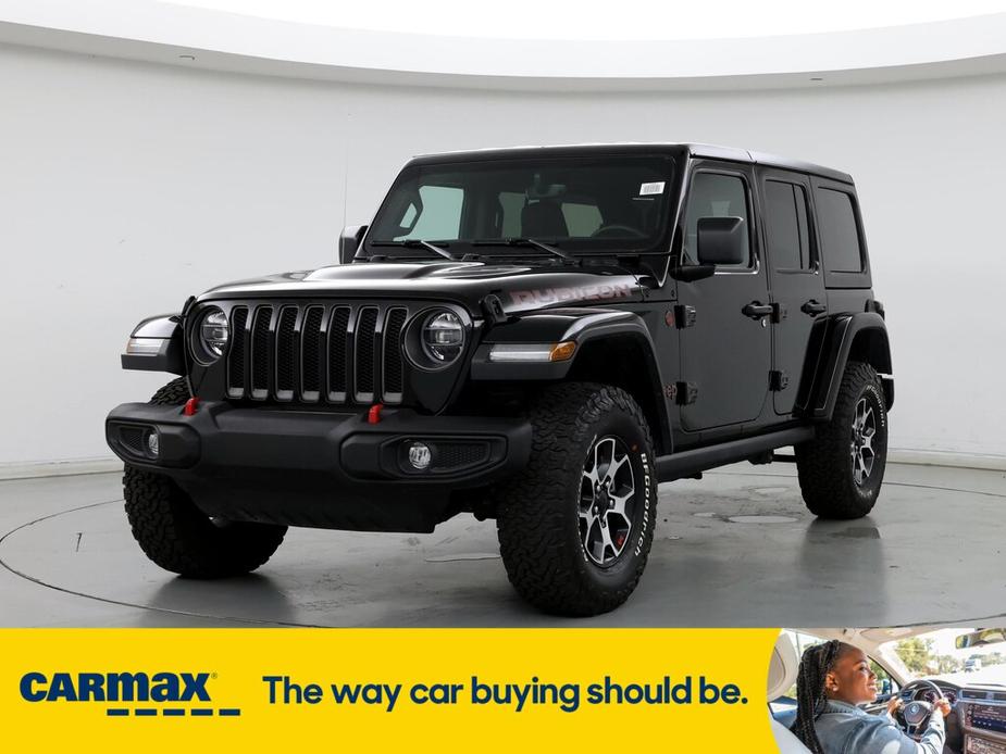 used 2021 Jeep Wrangler car, priced at $45,998