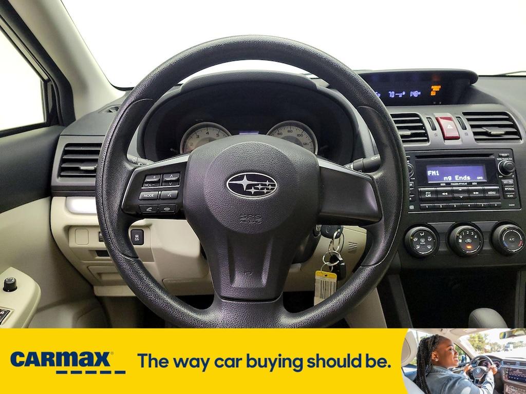 used 2013 Subaru Impreza car, priced at $17,998