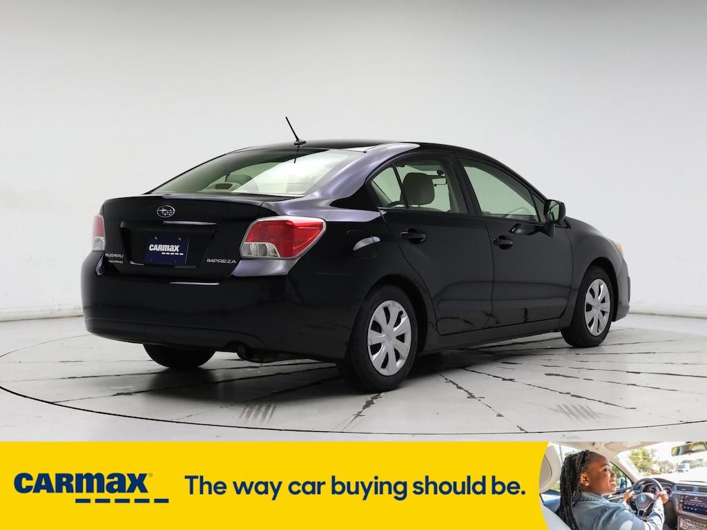 used 2013 Subaru Impreza car, priced at $17,998