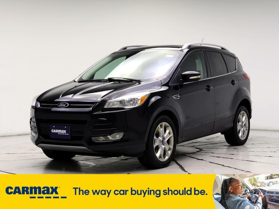 used 2014 Ford Escape car, priced at $13,998