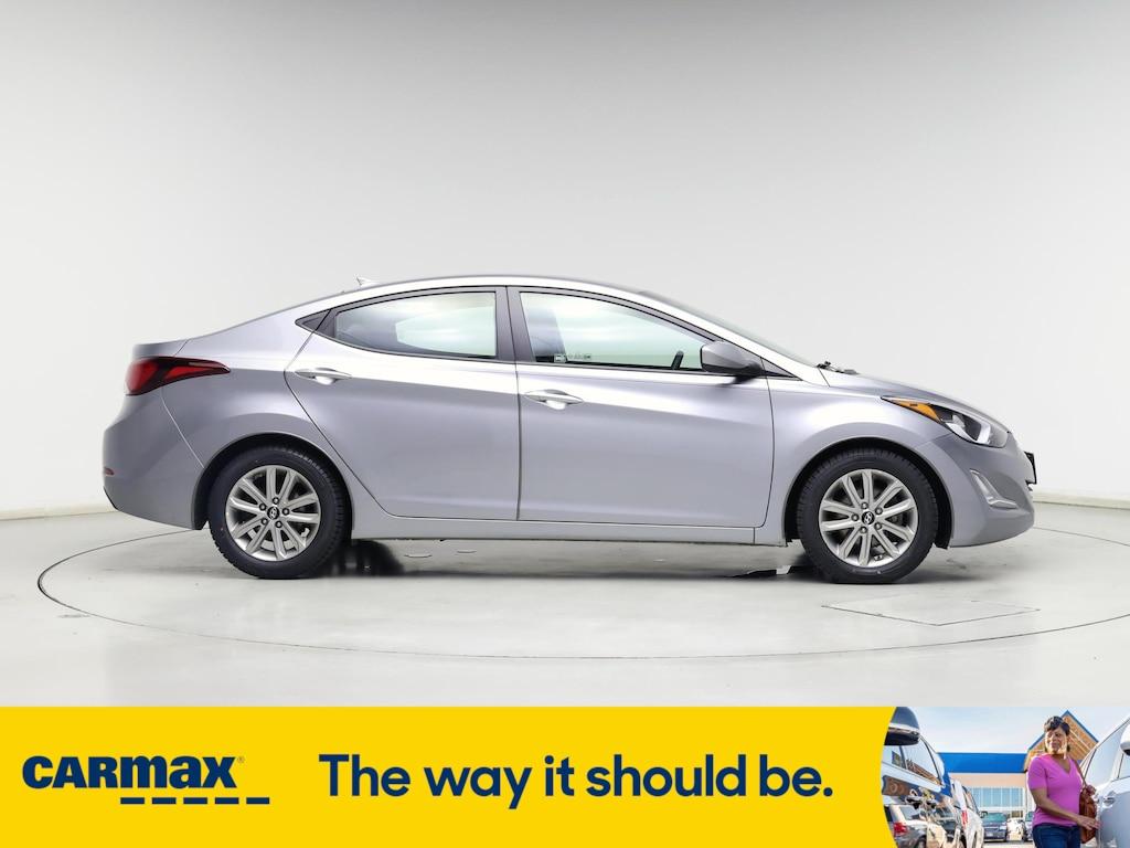 used 2016 Hyundai Elantra car, priced at $11,998