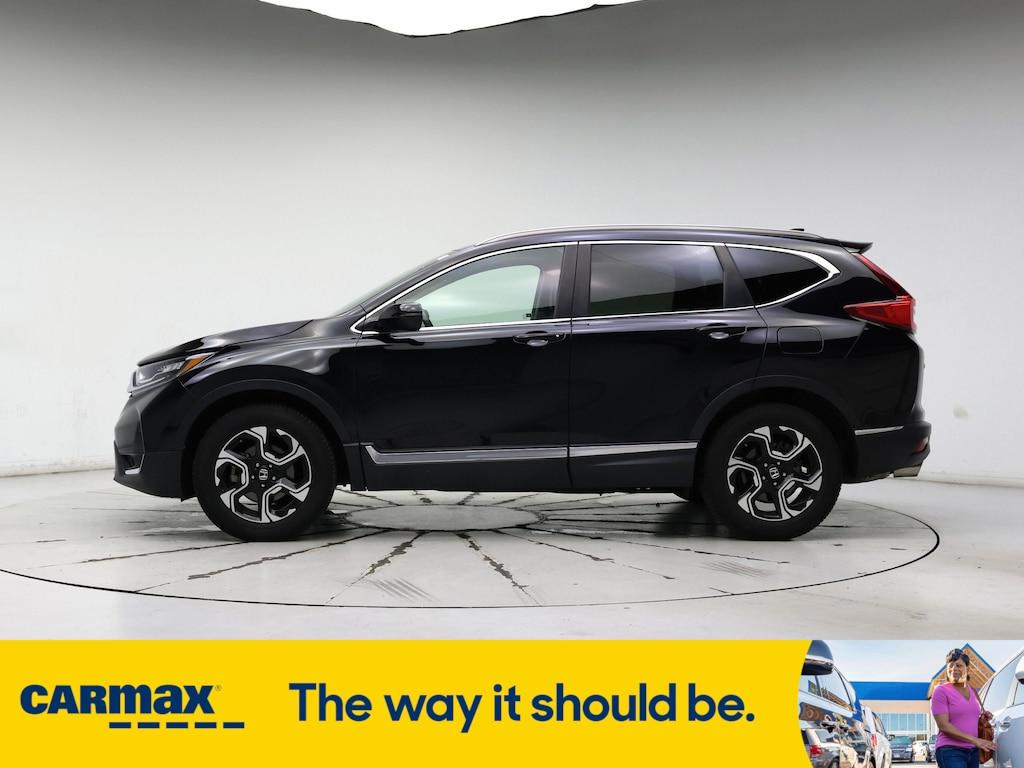 used 2017 Honda CR-V car, priced at $24,998