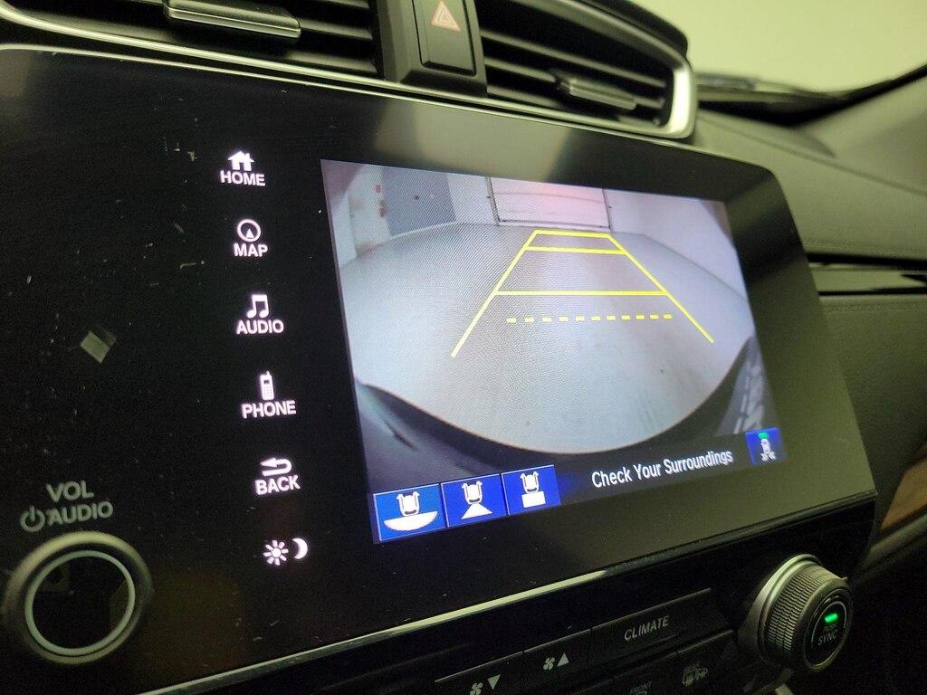 used 2017 Honda CR-V car, priced at $24,998