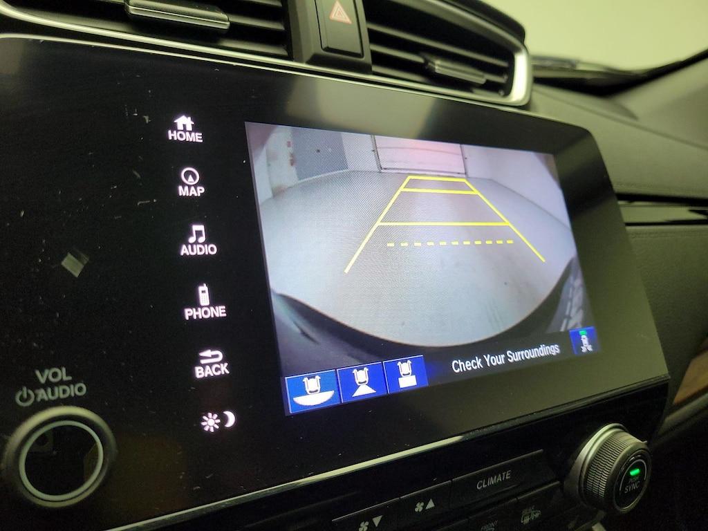used 2017 Honda CR-V car, priced at $24,998