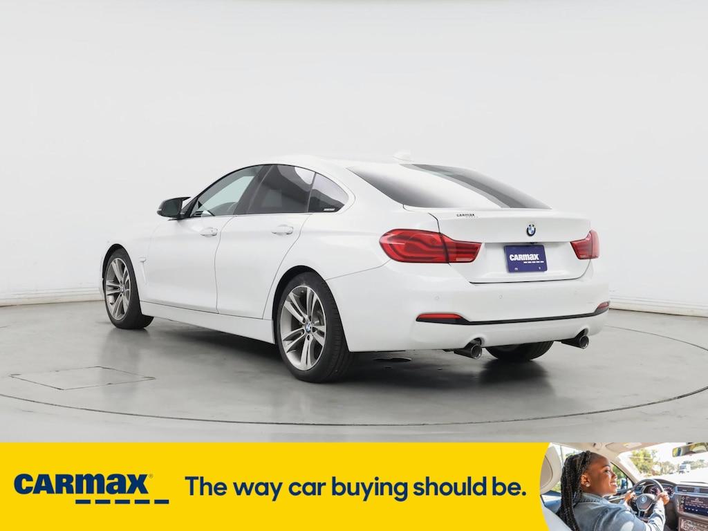 used 2019 BMW 440 car, priced at $26,998
