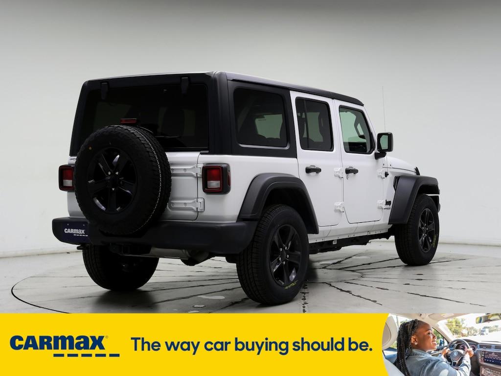 used 2021 Jeep Wrangler car, priced at $34,998