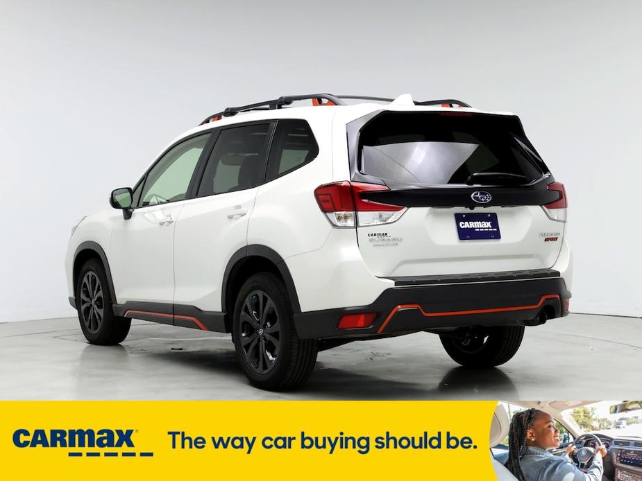 used 2019 Subaru Forester car, priced at $24,998