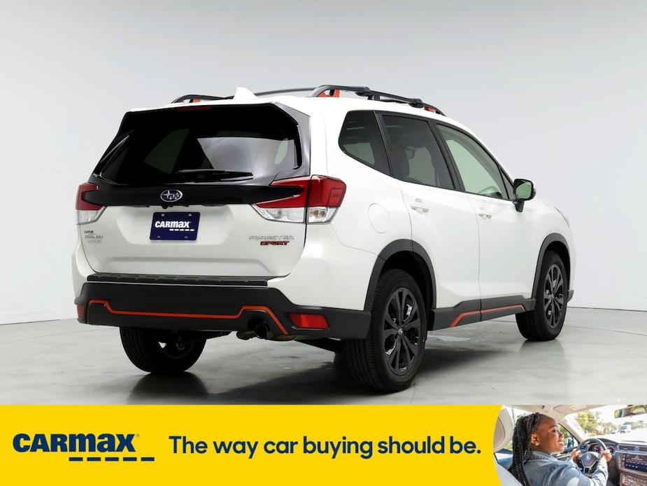 used 2019 Subaru Forester car, priced at $24,998