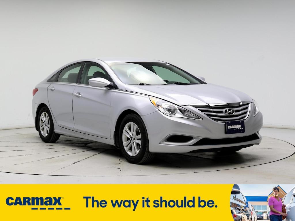 used 2013 Hyundai Sonata car, priced at $14,998