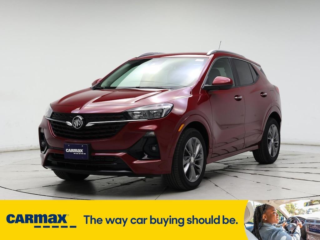 used 2021 Buick Encore GX car, priced at $20,998