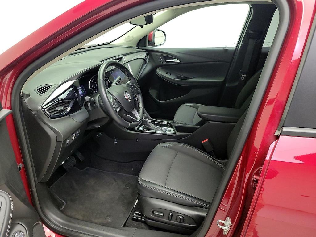 used 2021 Buick Encore GX car, priced at $19,998