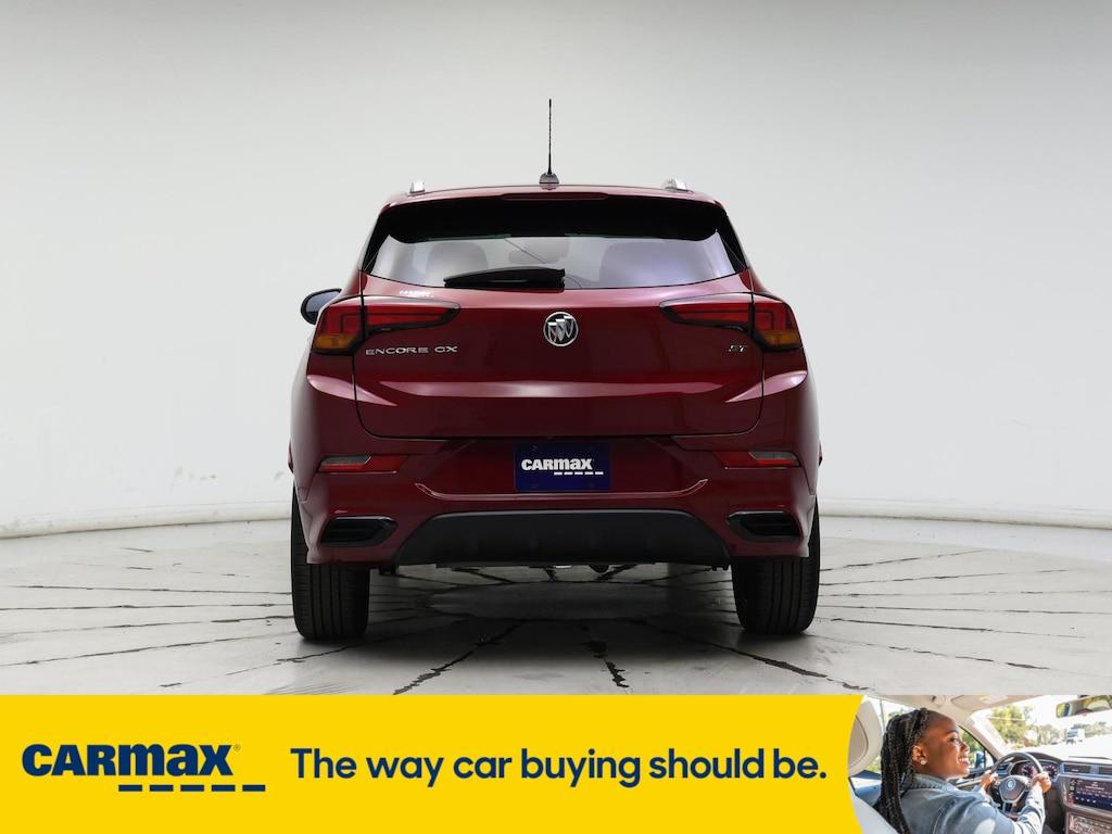 used 2021 Buick Encore GX car, priced at $19,998