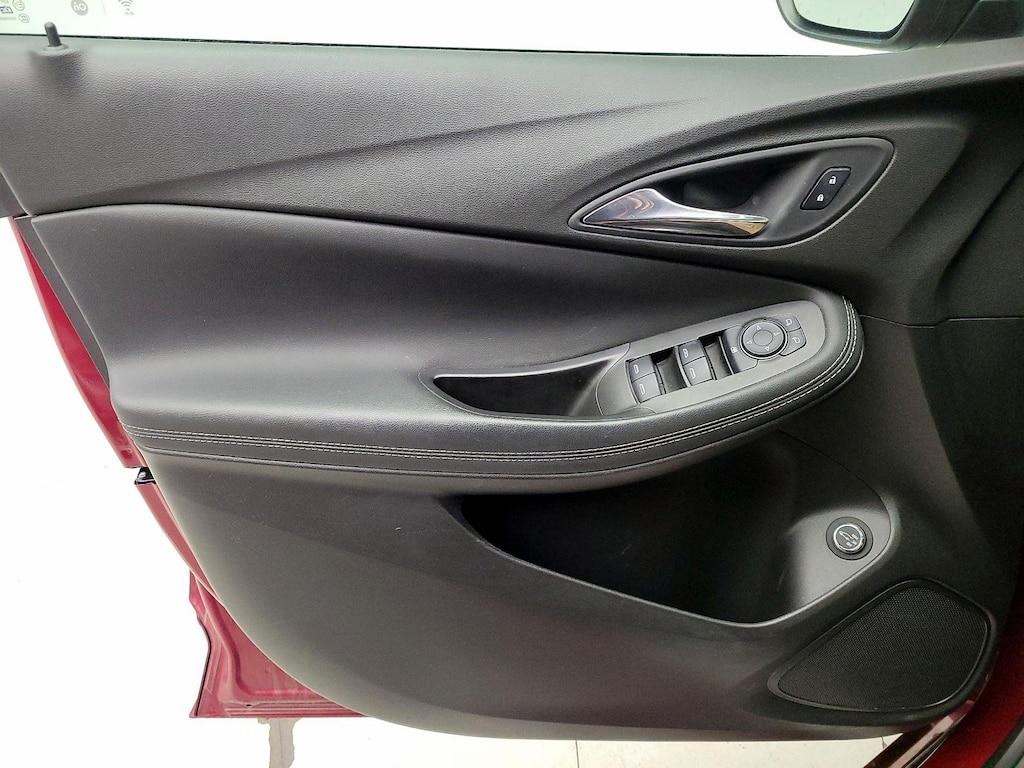 used 2021 Buick Encore GX car, priced at $20,998