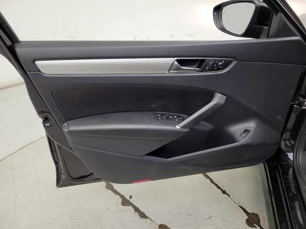 used 2019 Volkswagen Passat car, priced at $17,998