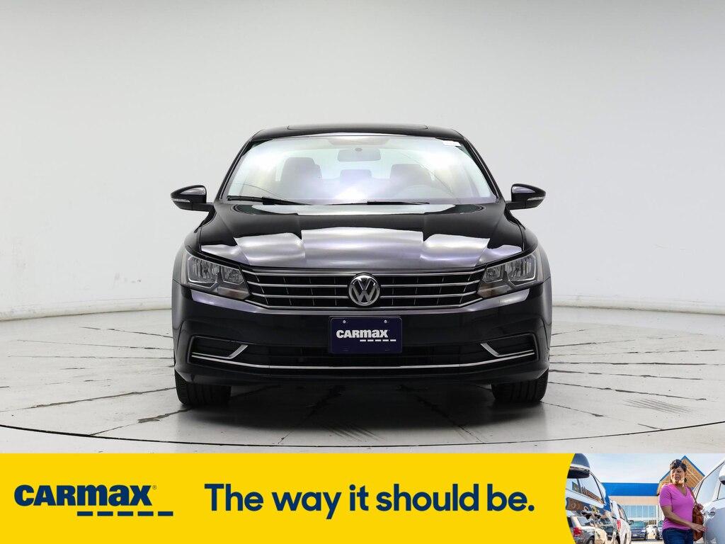 used 2019 Volkswagen Passat car, priced at $17,998
