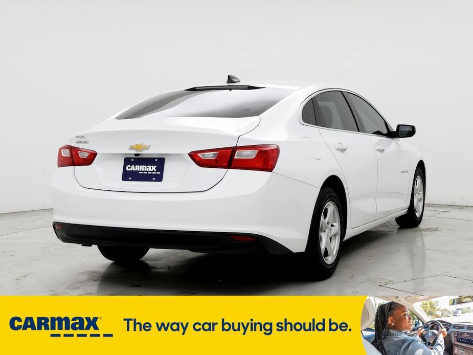 used 2018 Chevrolet Malibu car, priced at $15,998