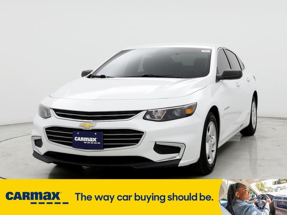 used 2018 Chevrolet Malibu car, priced at $15,998