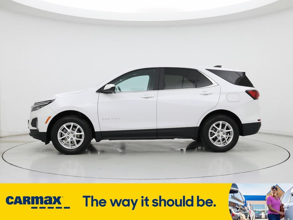 used 2024 Chevrolet Equinox car, priced at $23,998